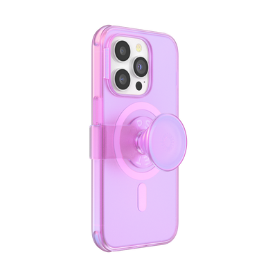 Secondary image for hover Opalescent Pink — iPhone 14 Pro for MagSafe
